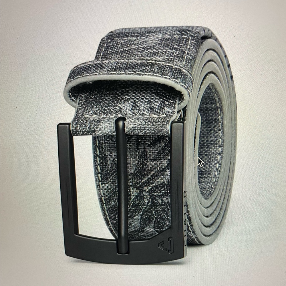 Travis Mathew Belt
